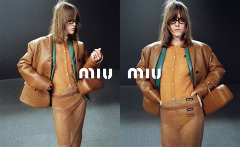 miu miu pfw|Miu Miu’s FW23 Star.